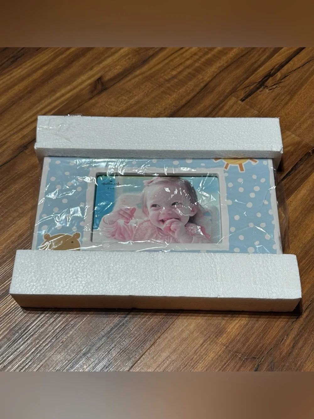 Hallmark adorable baby